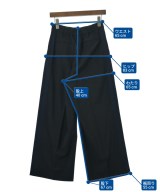 BABYLONE（バビロン）スラックス 黒 サイズ:36(S位) レディース/2200653312057