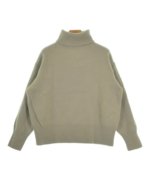 BABYLONE(バビロン)ニット・セーター グレー サイズ:F/2200653312071