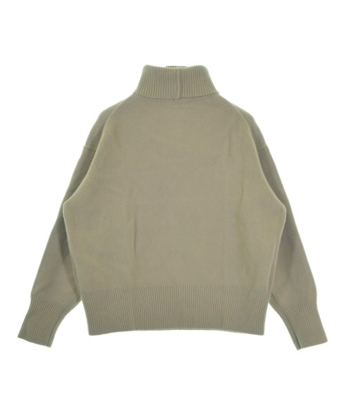 BABYLONE（バビロン）ニット・セーター グレー サイズ:F レディース/2200653312071