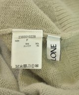 BABYLONE（バビロン）ニット・セーター グレー サイズ:F レディース/2200653312071