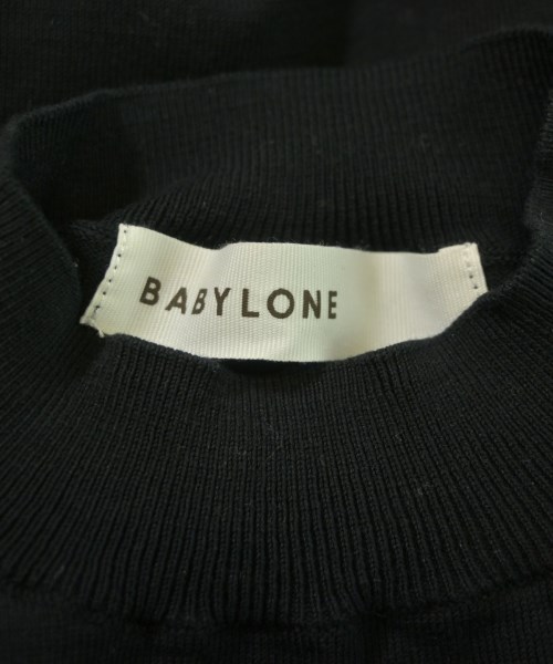 BABYLONE（バビロン）ベスト/ノースリーブ 黒 サイズ:F レディース/2200653312101