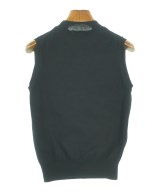 BABYLONE（バビロン）ベスト/ノースリーブ 黒 サイズ:F レディース/2200653312101