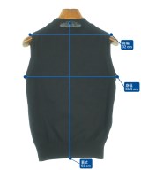 BABYLONE（バビロン）ベスト/ノースリーブ 黒 サイズ:F レディース/2200653312101