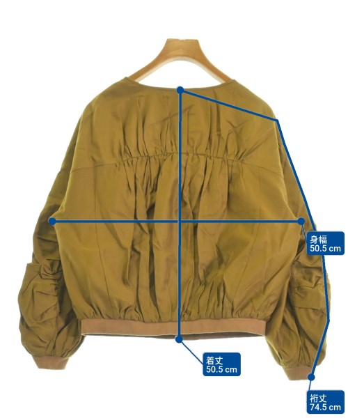 BABYLONE（バビロン）その他 茶 サイズ:38(M位) レディース/2200655065050