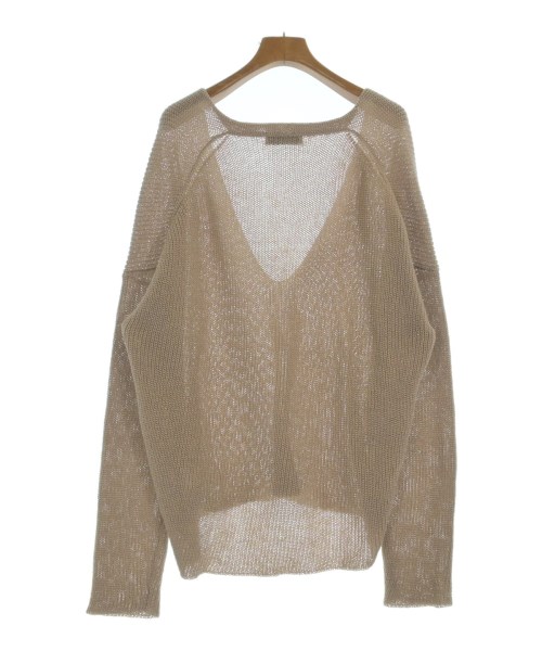 BABYLONE（バビロン）ニット・セーター ベージュ サイズ:F レディース/2200656418015