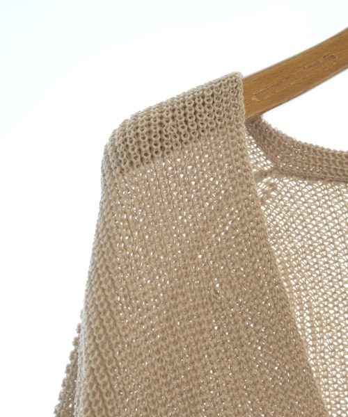 BABYLONE（バビロン）ニット・セーター ベージュ サイズ:F レディース/2200656418015