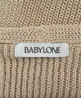 BABYLONE（バビロン）ニット・セーター ベージュ サイズ:F レディース/2200656418015