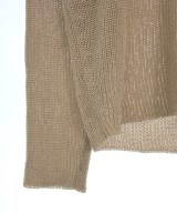 BABYLONE（バビロン）ニット・セーター ベージュ サイズ:F レディース/2200656418015