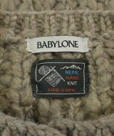 BABYLONE（バビロン）カーディガン ベージュ サイズ:F レディース/2200644920063