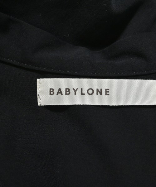 BABYLONE（バビロン）ワンピース 黒 サイズ:38(M位) レディース/2200652575095