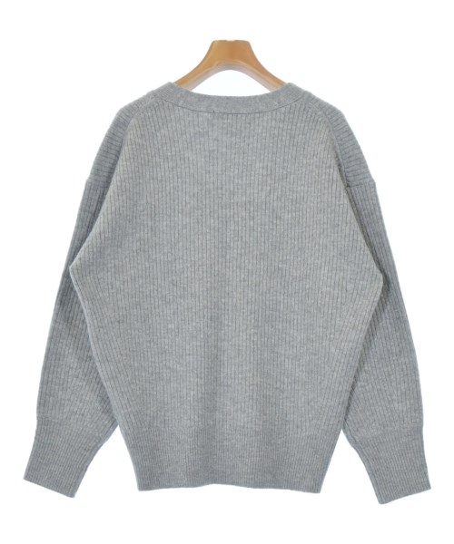 BABYLONE（バビロン）カーディガン グレー サイズ:F レディース/2200657081065