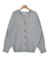 BABYLONE（バビロン）カーディガン グレー サイズ:F レディース/2200657081065