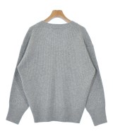 BABYLONE（バビロン）カーディガン グレー サイズ:F レディース/2200657081065