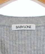 BABYLONE（バビロン）カーディガン グレー サイズ:F レディース/2200657081065