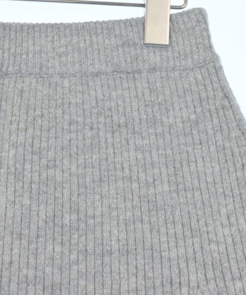 BABYLONE（バビロン）ロング・マキシ丈スカート グレー サイズ:F レディース/2200657081072