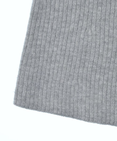 BABYLONE（バビロン）ロング・マキシ丈スカート グレー サイズ:F レディース/2200657081072