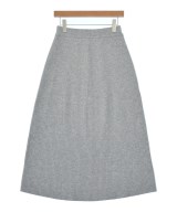 BABYLONE（バビロン）ロング・マキシ丈スカート グレー サイズ:F レディース/2200657081072