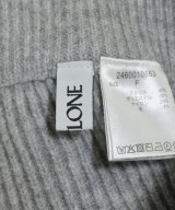 BABYLONE（バビロン）ロング・マキシ丈スカート グレー サイズ:F レディース/2200657081072