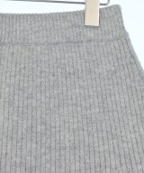 BABYLONE（バビロン）ロング・マキシ丈スカート グレー サイズ:F レディース/2200657081072