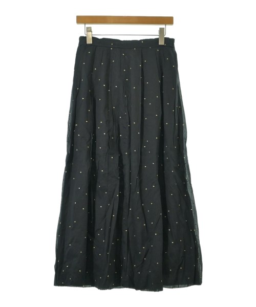 BABYLONE(バビロン)ロング・マキシ丈スカート 黒 サイズ:F/2200657081133