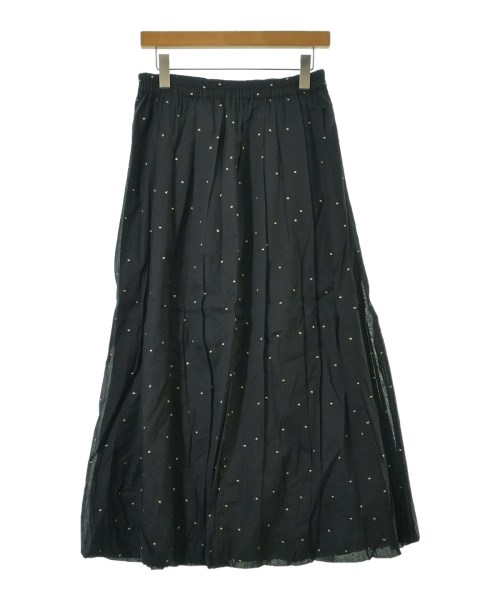 BABYLONE（バビロン）ロング・マキシ丈スカート 黒 サイズ:F レディース/2200657081133