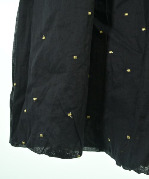 BABYLONE（バビロン）ロング・マキシ丈スカート 黒 サイズ:F レディース/2200657081133