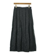 BABYLONE（バビロン）ロング・マキシ丈スカート 黒 サイズ:F レディース/2200657081133