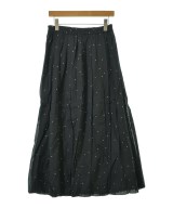 BABYLONE（バビロン）ロング・マキシ丈スカート 黒 サイズ:F レディース/2200657081133