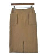 BABYLONE（バビロン）ロング・マキシ丈スカート ベージュ サイズ:38(M位) レディース/2200659772015