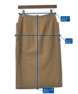 BABYLONE（バビロン）ロング・マキシ丈スカート ベージュ サイズ:38(M位) レディース/2200659772015