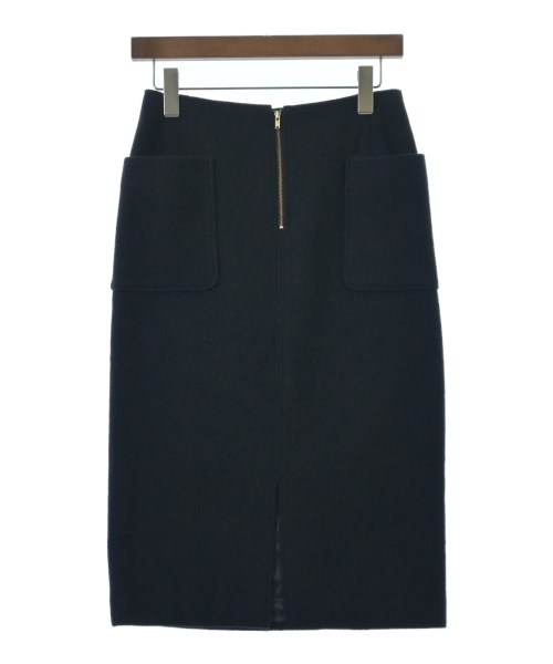 BABYLONE(バビロン)ロング・マキシ丈スカート 紺 サイズ:38(M位)/2200659772022