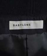 BABYLONE（バビロン）ロング・マキシ丈スカート 紺 サイズ:38(M位) レディース/2200659772022
