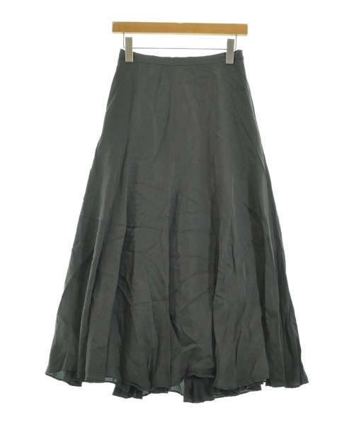 BABYLONE(バビロン)ロング・マキシ丈スカート カーキ サイズ:38(M位)/2200654583029