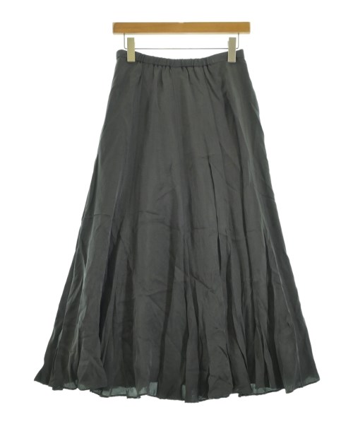 BABYLONE（バビロン）ロング・マキシ丈スカート カーキ サイズ:38(M位) レディース/2200654583029