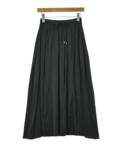 BABYLONE(バビロン)ロング・マキシ丈スカート 黒 サイズ:36(S位)/2200660778105