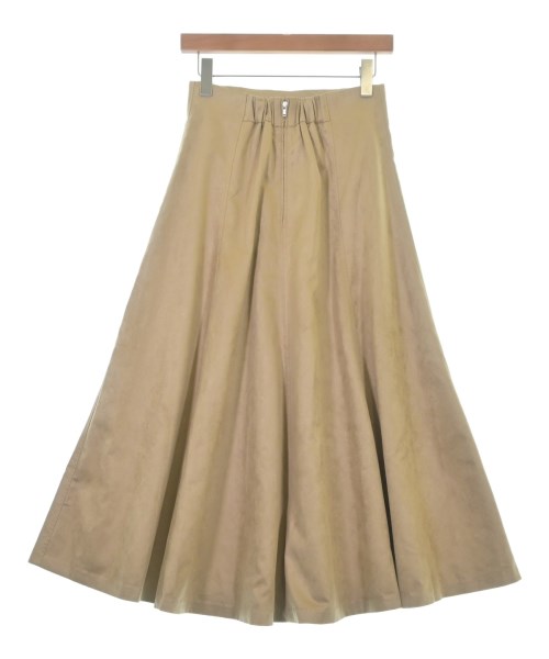 BABYLONE（バビロン）ロング・マキシ丈スカート ベージュ サイズ:36(S位) レディース/2200657231217