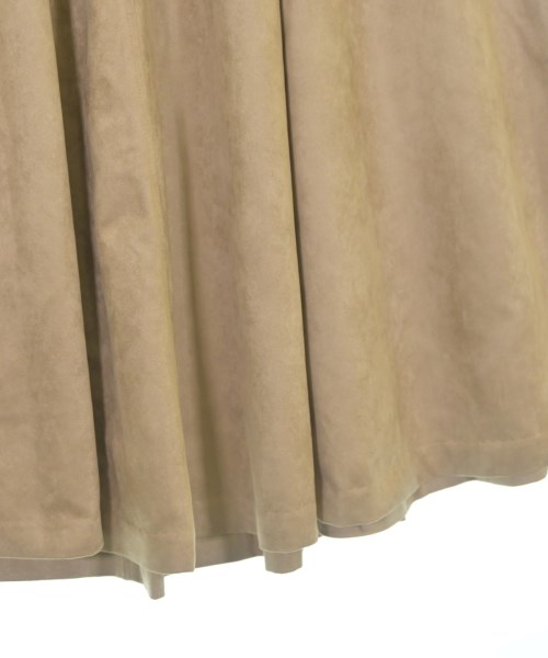 BABYLONE（バビロン）ロング・マキシ丈スカート ベージュ サイズ:36(S位) レディース/2200657231217