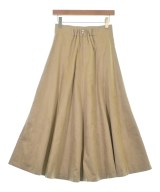 BABYLONE（バビロン）ロング・マキシ丈スカート ベージュ サイズ:36(S位) レディース/2200657231217