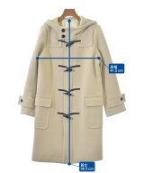 BABYLONE（バビロン）ダッフルコート ベージュ サイズ:38(M位) レディース/2200656997015
