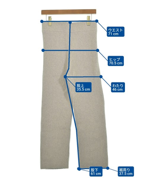 BABYLONE（バビロン）その他 グレー サイズ:F レディース/2200658744020