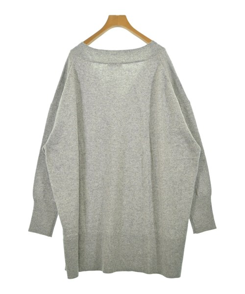 BABYLONE（バビロン）ニット・セーター グレー サイズ:F レディース/2200661342015