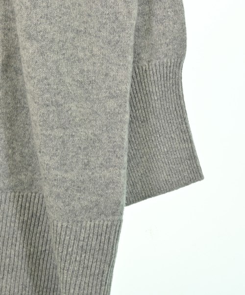 BABYLONE（バビロン）ニット・セーター グレー サイズ:F レディース/2200661342015