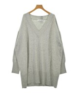 BABYLONE（バビロン）ニット・セーター グレー サイズ:F レディース/2200661342015