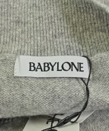 BABYLONE（バビロン）ニット・セーター グレー サイズ:F レディース/2200661342015