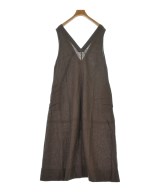 BABYLONE（バビロン）ワンピース 茶 サイズ:F レディース/2200706650037