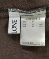 BABYLONE（バビロン）ワンピース 茶 サイズ:F レディース/2200706650037