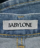 BABYLONE（バビロン）デニムパンツ 青 サイズ:36(S位) レディース/2200711237063