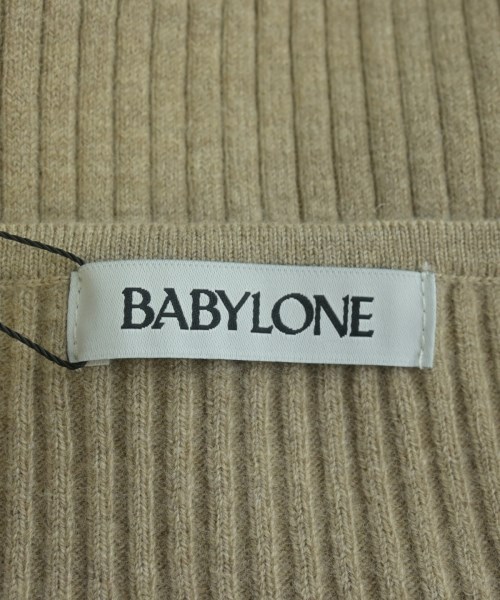 BABYLONE ベスト 3