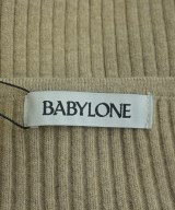 BABYLONE（バビロン）ベスト ベージュ サイズ:F レディース/2200709339045