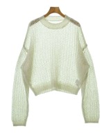 BABYLONE（バビロン）ニット・セーター 白 サイズ:F レディース/2200709339052